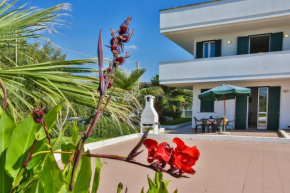 Appartamento fronte spiaggia